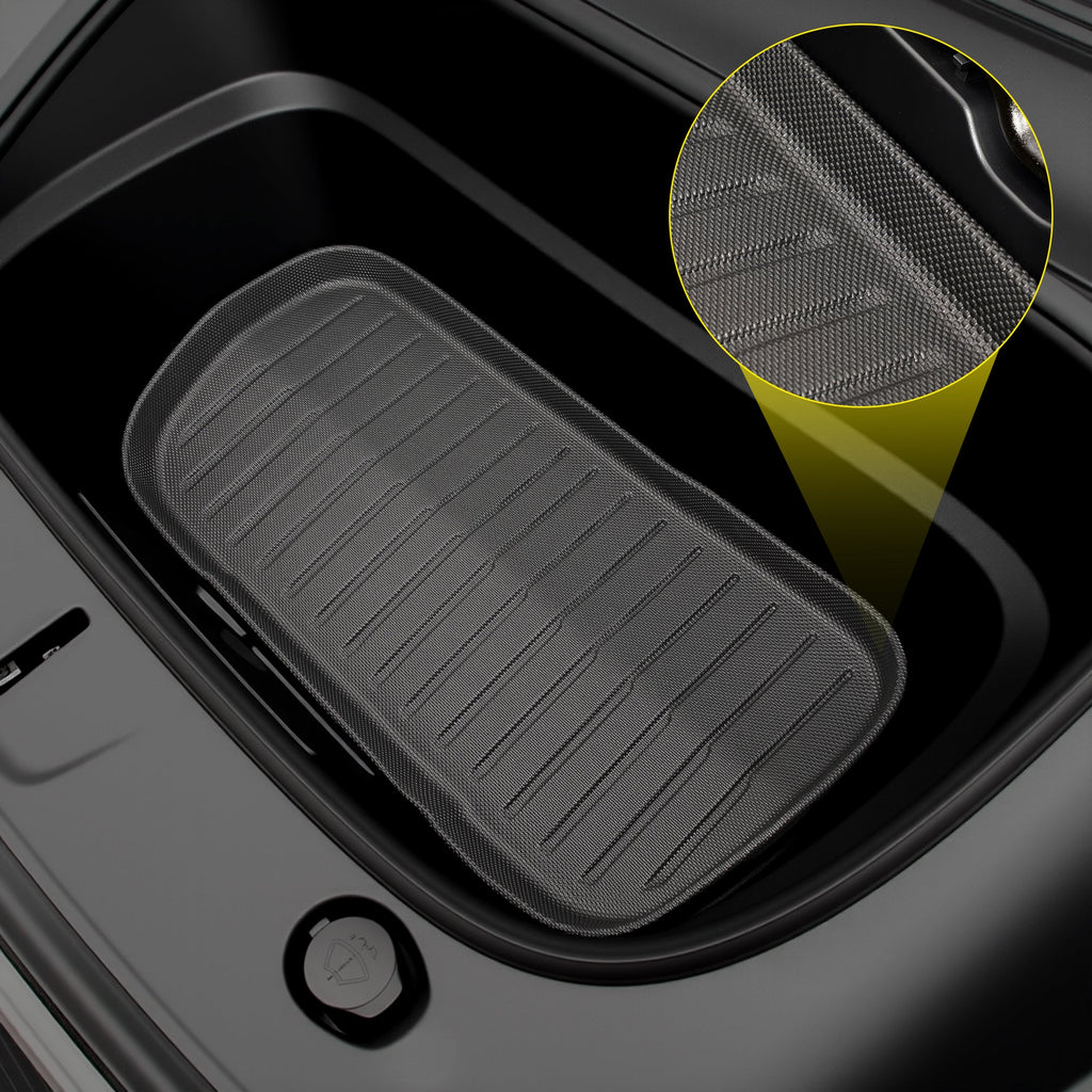 All Weather 3D TPE Floor Mats for Tesla Model Y Juniper