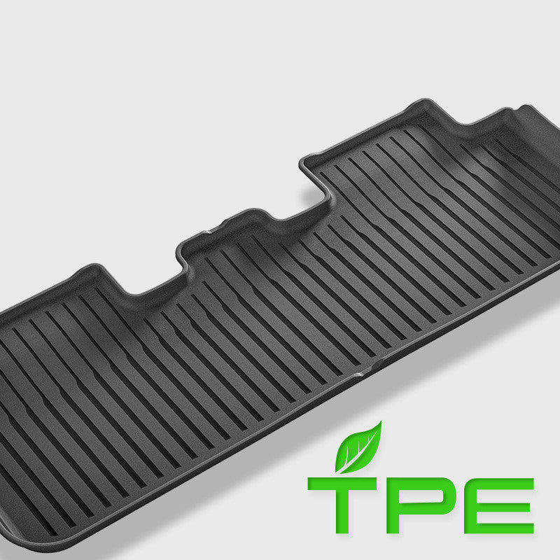All Weather TPE Floor Mats for Model Y Juniper | Sikunuo
