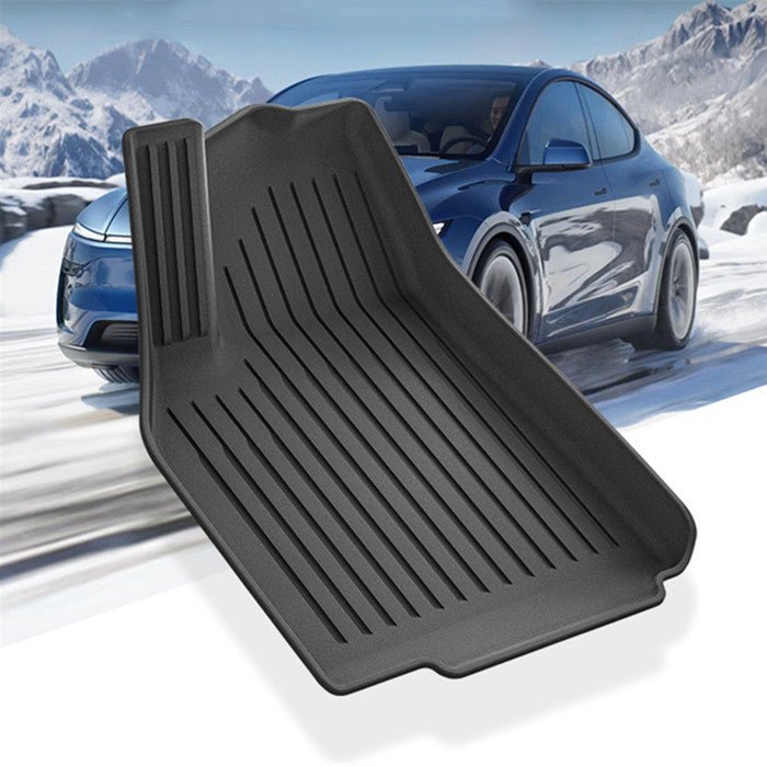 All Weather TPE Floor Mats for Model Y Juniper | Sikunuo