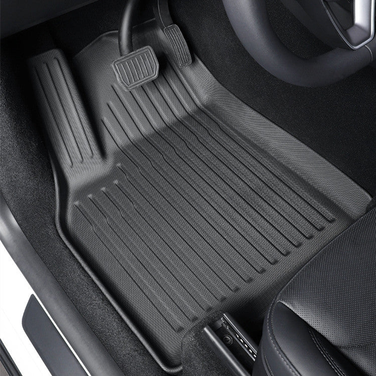 All Weather TPE Floor Mats for Model Y Juniper | Sikunuo
