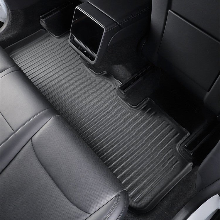 All Weather TPE Floor Mats for Model Y Juniper | Sikunuo