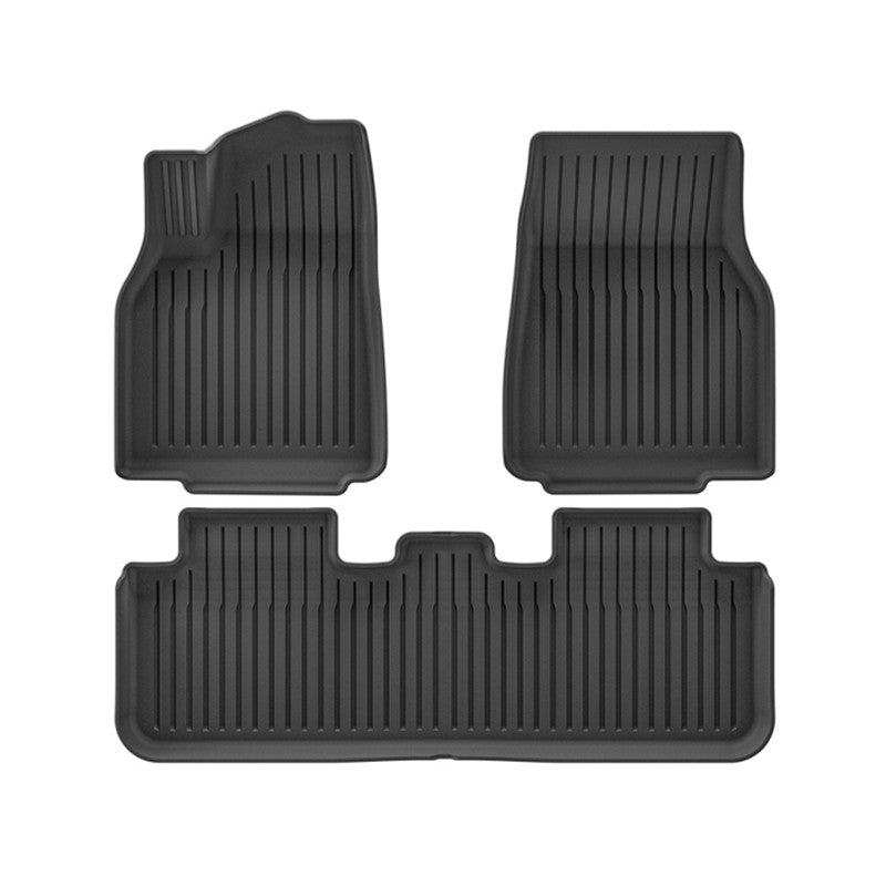All Weather TPE Floor Mats for Model Y Juniper | Sikunuo