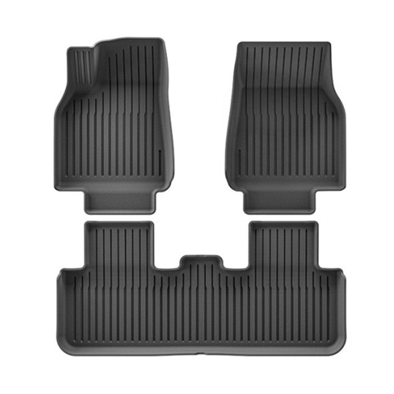 All Weather TPE Floor Mats for Model Y Juniper | Sikunuo