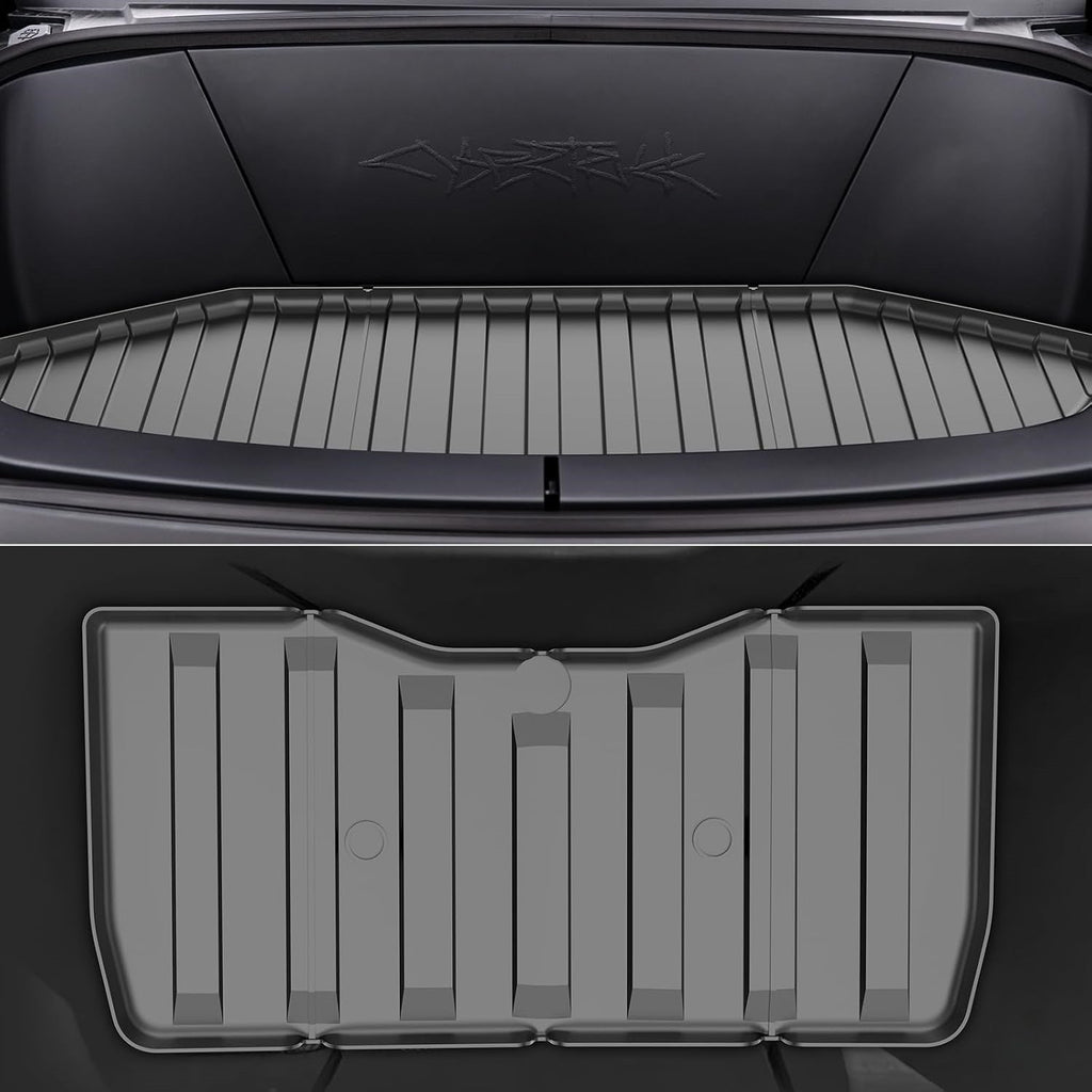 All Weather TPE Floor Mats for Cybertruck
