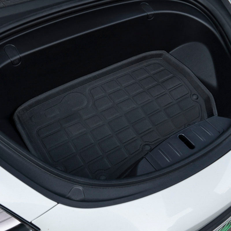 All Weather XPE Front Trunk Mat for Tesla Model 3