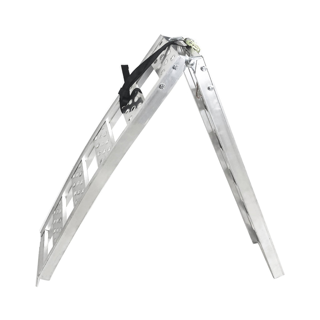 Aluminum Portable Loading Ramps for Cybertruck