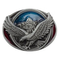 American Eagle Belt Buckle
