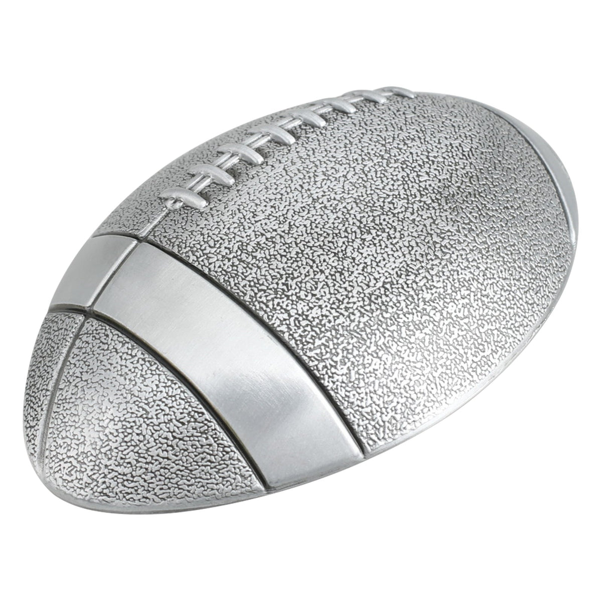 American Football Western Belt Buckle