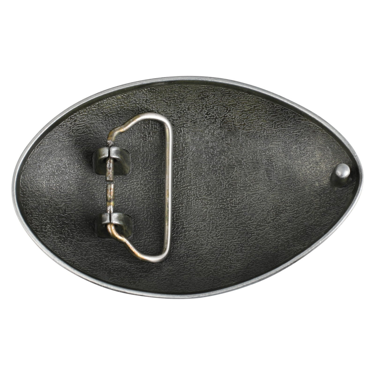 American Football Western Belt Buckle