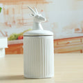 Sikunuo | Creative Ceramic Animal Kitchen Storage Container