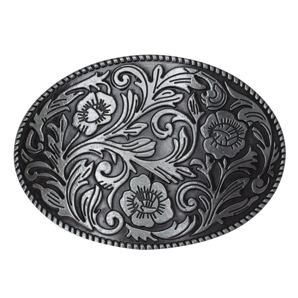 Arabesque Belt Buckle
