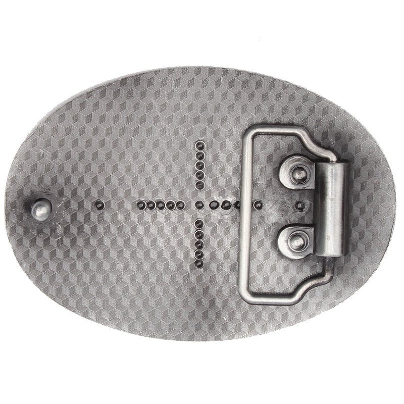 Arabesque Belt Buckle