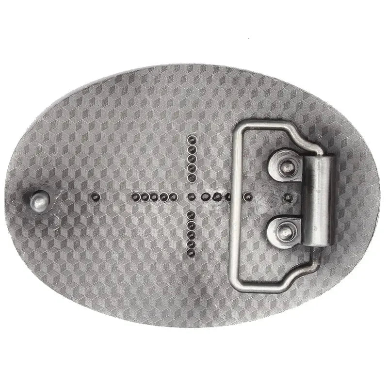 Arabesque Belt Buckle