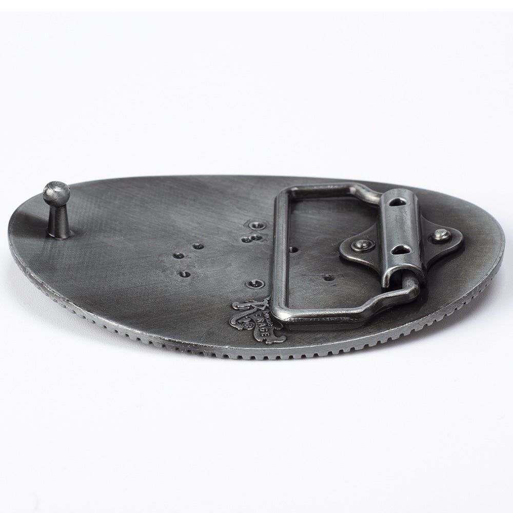 Arabesque Belt Buckle