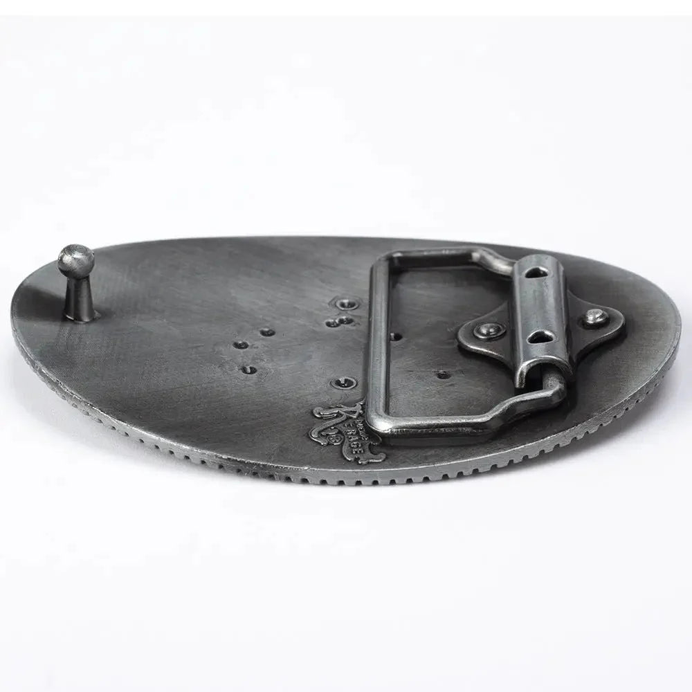 Arabesque Belt Buckle