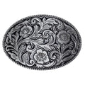 Arabesque Belt Buckle