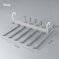 Sikunuo | Home Storage Plus Foldable Multi-Layer Storage Rack