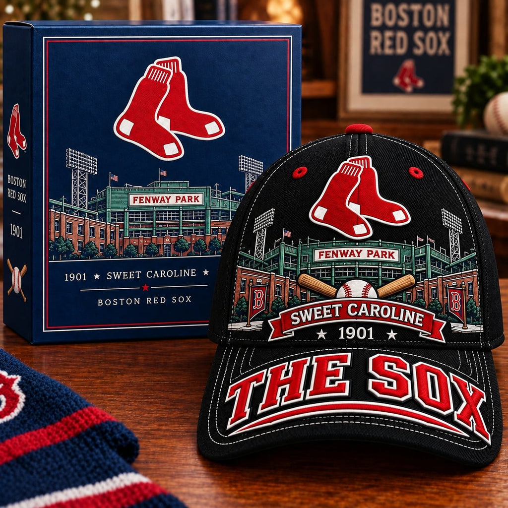“The Sox” 1901 Heritage Commemorative Cap