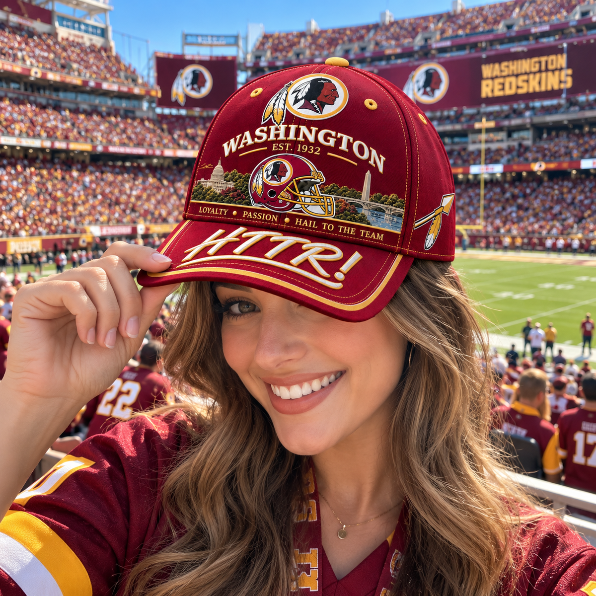 HTTR Commemorative Baseball Cap