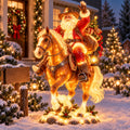 🔥New Arrivals – 🤠 Cowboy Santa Rides Into Christmas 🎅✨