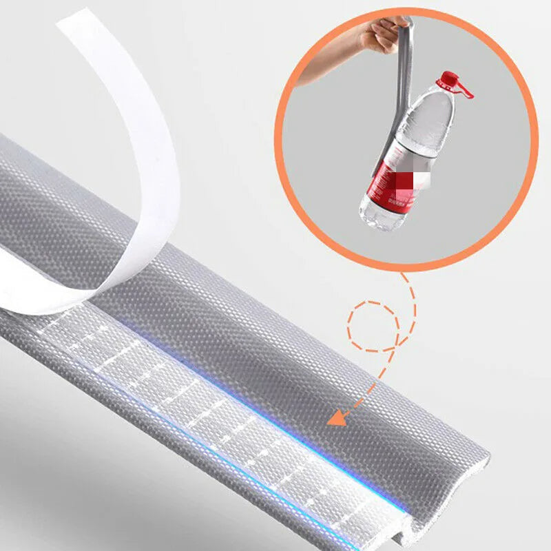 Sikunuo | Air Lock Windproof Self-Adhesive Window Seal Strips