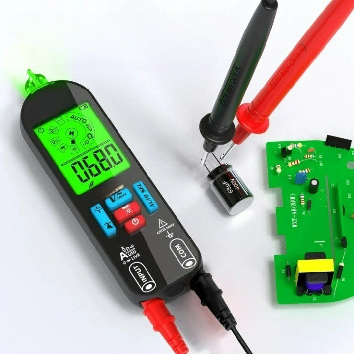 Sikunuo | Volt Vision Smart Electronic Wire Tester