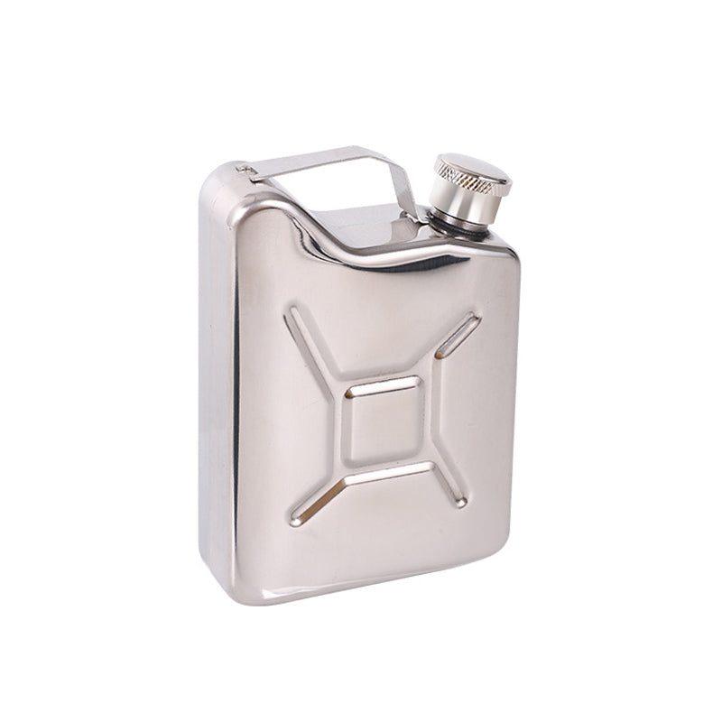 Sikunuo | Portable Whiskey Bottle
