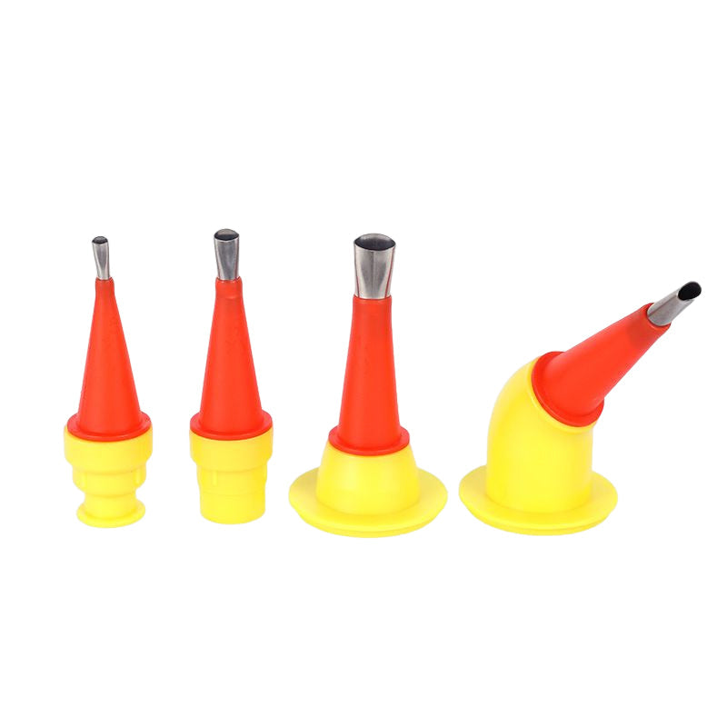 Sikunuo | Universal Integrated Rubber Nozzle Tool Set