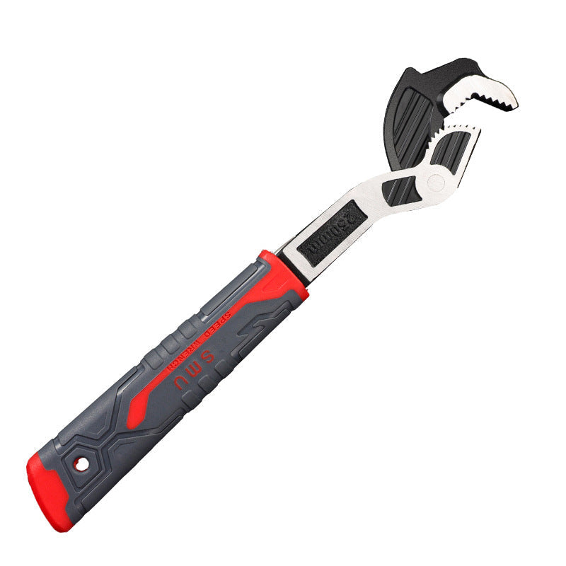 Sikunuo | Industrial Quality Multifunctional Self-Locking Pipe Wrench Tool