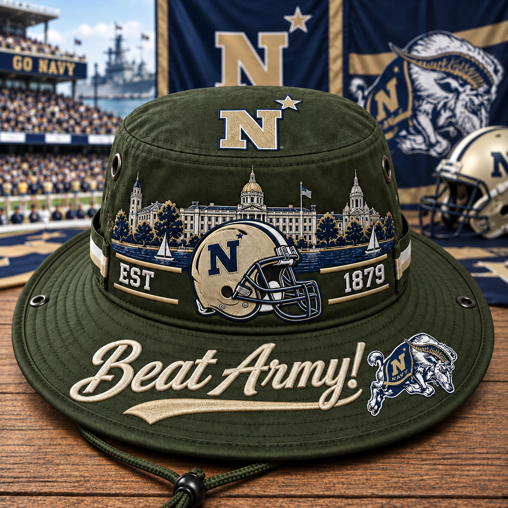 Beat Army Boonie Hat
