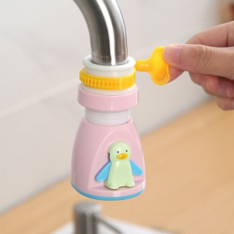 Sikunuo | Kitchen Bathroom Faucet Water-Saving Gadget