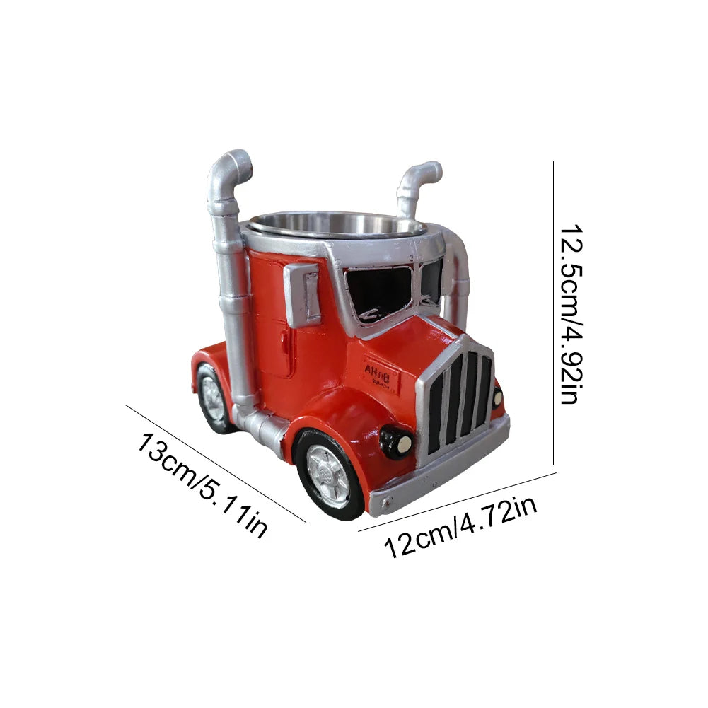 Sikunuo | Truck Shape Creative Coffee Mug
