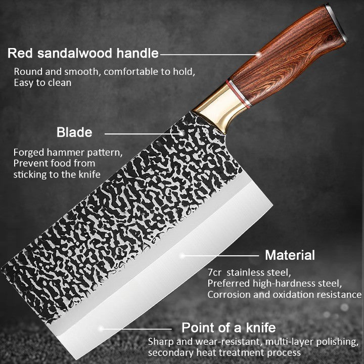Sikunuo | Prime Cut Stainless Steel Knife
