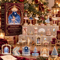 Ballet Advent Calendar 2026 - 24 Sparkling Winter Ballet Miniatures