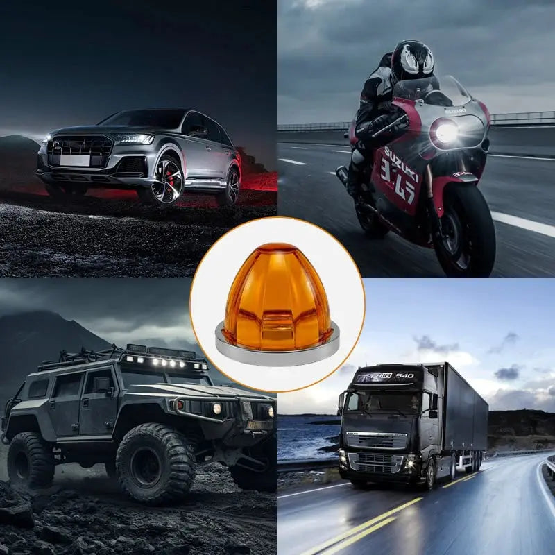 Sikunuo | LED Underglow Light – For Safe Driving on the Darkest Roads