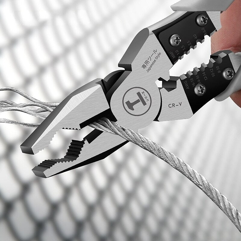 Sikunuo | Pro Grade Universal Heavy Duty Plier