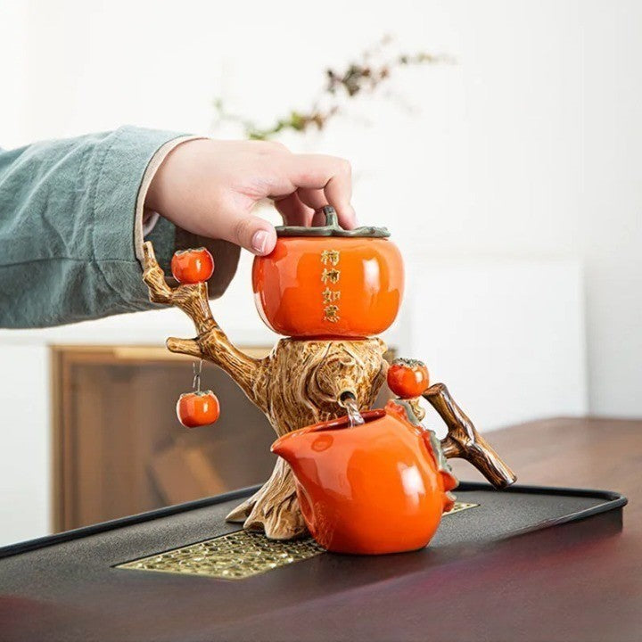 Sikunuo | Nectar Tree Automatic Tea Maker Set
