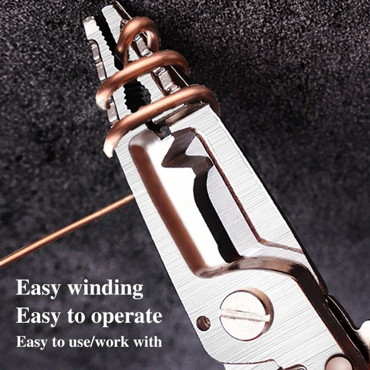 Sikunuo | All-Strip Heavy Duty Wire Multitool