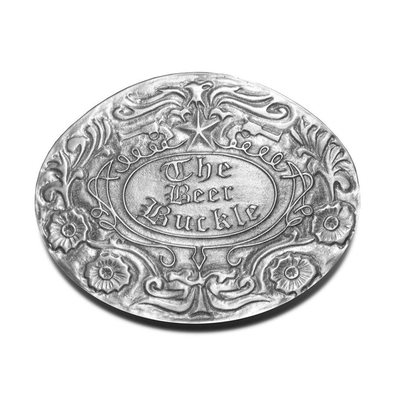Beer Belt Buckle Holder
