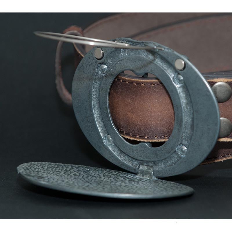 Beer Belt Buckle Holder