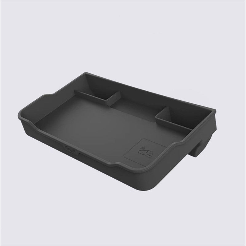 Behind Screen Storage Box for Model 3/Y | Sikunuo