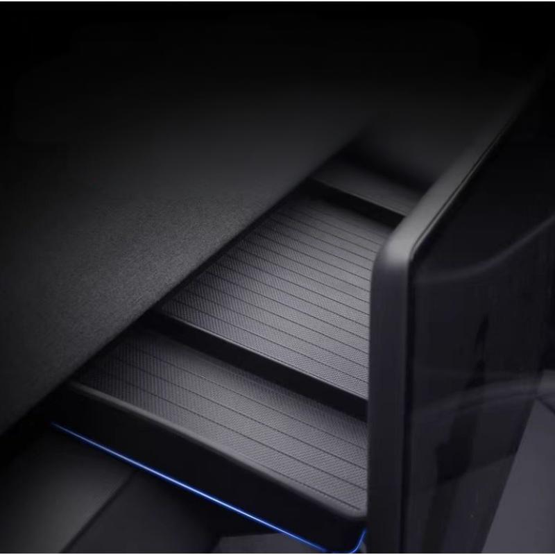 Behind Screen Storage Box for Model 3 Highland & Model Y Juniper | Sikunuo