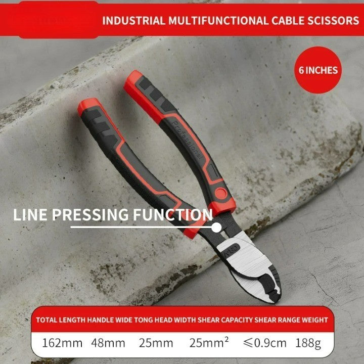 Sikunuo | Electro Cut Industrial Grade Wire Cutter