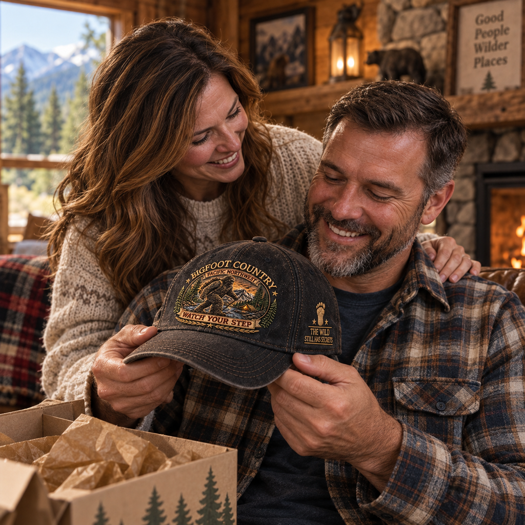 2027 Bigfoot Country Heritage Cap