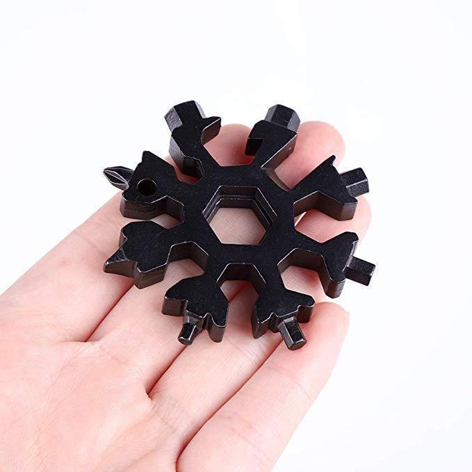 Sikunuo | 18-in-1 Multi-function Survival Tool