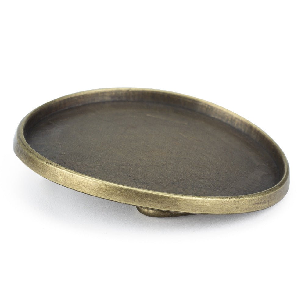 Blank Vintage Belt Buckle