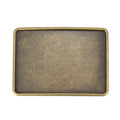 Blank Vintage Belt Buckle