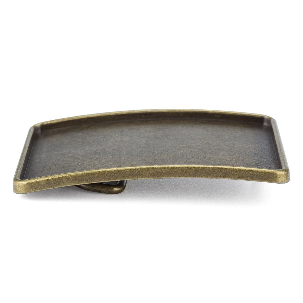 Blank Vintage Belt Buckle