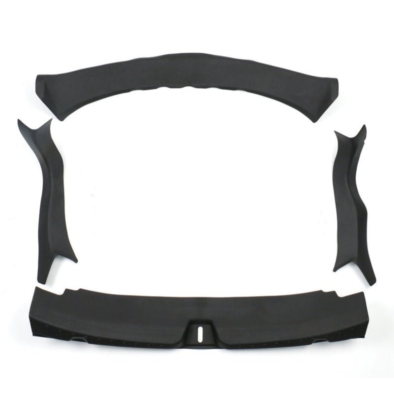 Trunk Sill Protector for Model 3 Highland | Sikunuo