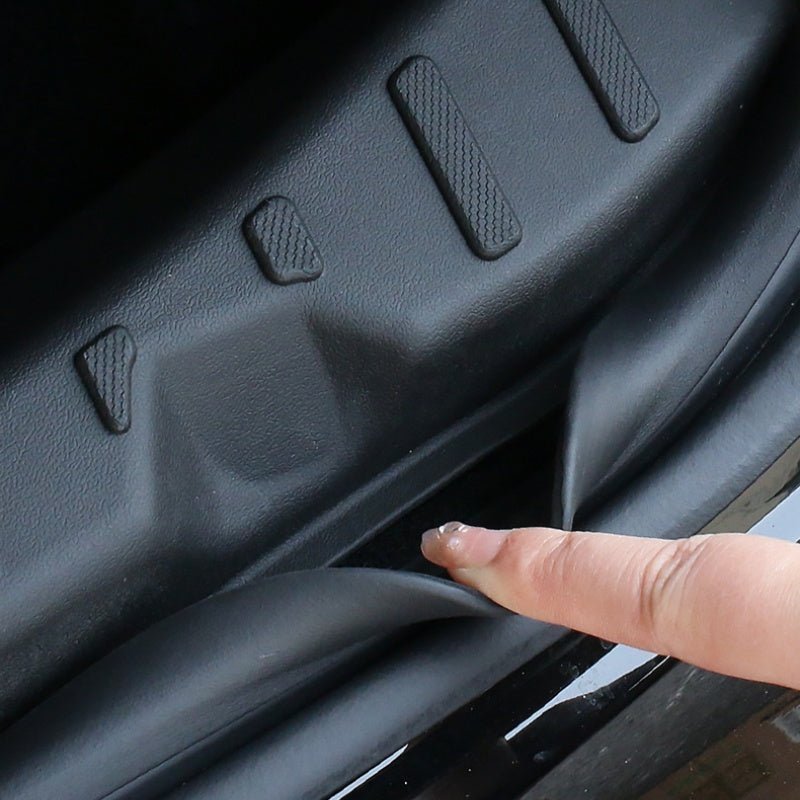 Trunk Sill Protector for Model 3 Highland | Sikunuo